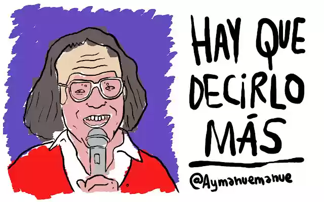 HAY QUE DECIRLO + from Chrome web store to be run with OffiDocs Chromium online HAY QUE DECIRLO + from Chrome web store to be run with OffiDocs Chromium online
