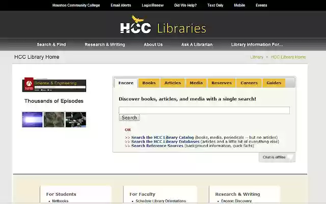 HCC Libraries from Chrome web store to be run with OffiDocs Chromium online HCC Libraries from Chrome web store to be run with OffiDocs Chromium online