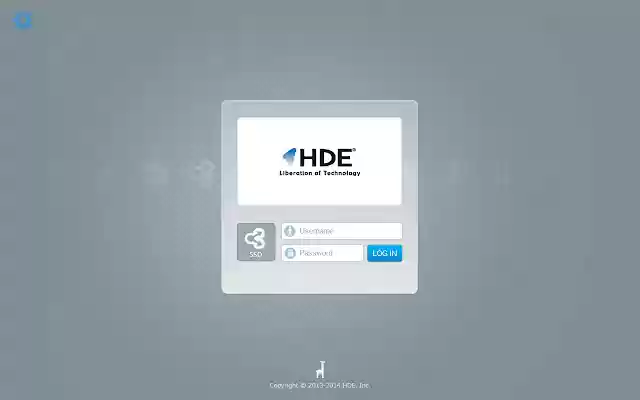 HDE Secure Browser from Chrome web store to be run with OffiDocs Chromium online HDE Secure Browser from Chrome web store to be run with OffiDocs Chromium online