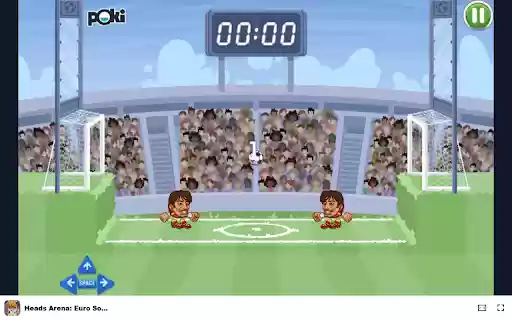 Heads Arena: Euro Soccer Play with European stars!  from Chrome web store to be run with OffiDocs Chromium online