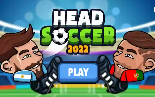 Head Soccer 2022 for Chrome  from Chrome web store to be run with OffiDocs Chromium online