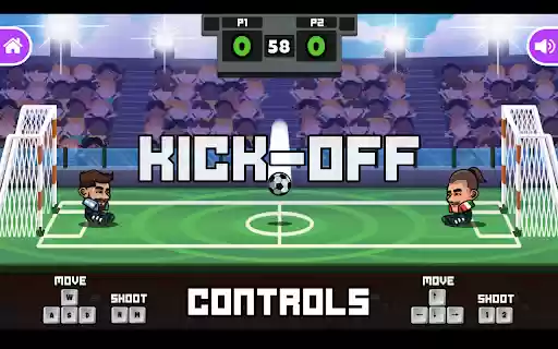 Head Soccer 2024 Game from Chrome web store to be run with OffiDocs Chromium online Head Soccer 2024 Game from Chrome web store to be run with OffiDocs Chromium online