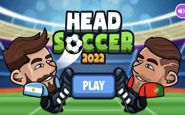 Head Soccer Game  from Chrome web store to be run with OffiDocs Chromium online