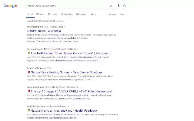 HealthGuard  from Chrome web store to be run with OffiDocs Chromium online