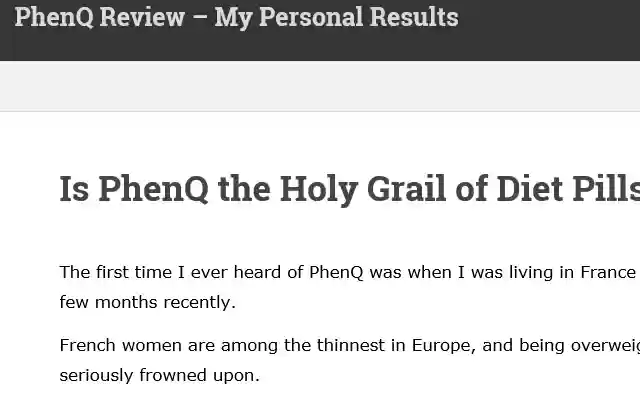 Health News  from Chrome web store to be run with OffiDocs Chromium online