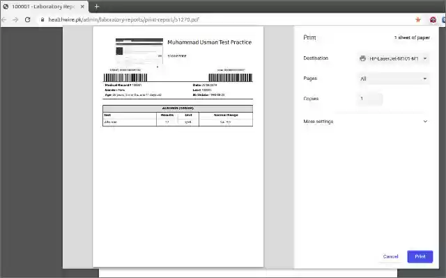 Health Wire from Chrome web store to be run with OffiDocs Chromium online Health Wire from Chrome web store to be run with OffiDocs Chromium online