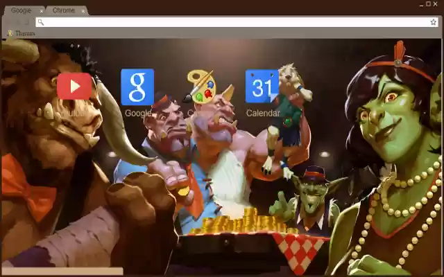 Hearthstone Grimy Goons  from Chrome web store to be run with OffiDocs Chromium online