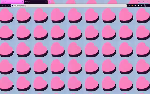 Heart Shaped Shapes  from Chrome web store to be run with OffiDocs Chromium online