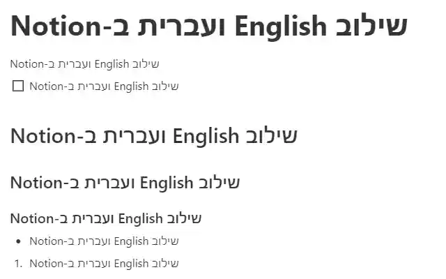 来自 Chrome 网上商店的希伯来语概念将与 OffiDocs Chromium 在线运行