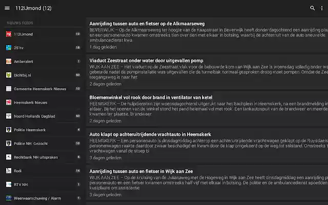 Heemskerk  from Chrome web store to be run with OffiDocs Chromium online