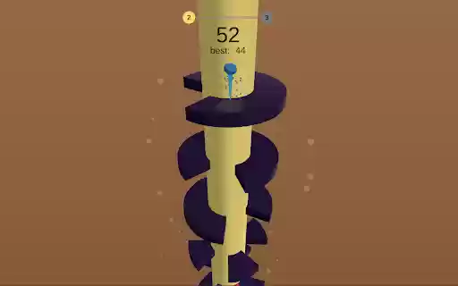 helix jump extension  from Chrome web store to be run with OffiDocs Chromium online