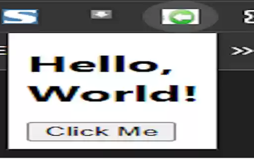 Chrome 网上应用店的 Hello 扩展程序可与 OffiDocs Chromium 在线运行