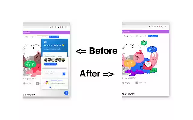 Hello, Goodbye from Chrome web store to be run with OffiDocs Chromium online Hello, Goodbye from Chrome web store to be run with OffiDocs Chromium online
