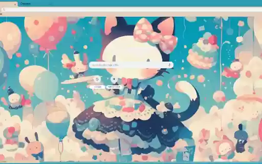 Hello Kitty cute party from Chrome web store to be run with OffiDocs Chromium online Hello Kitty cute party from Chrome web store to be run with OffiDocs Chromium online