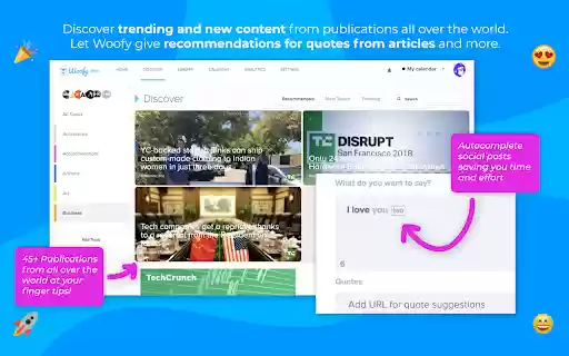 HelloWoofy.com Chrome Extension  from Chrome web store to be run with OffiDocs Chromium online