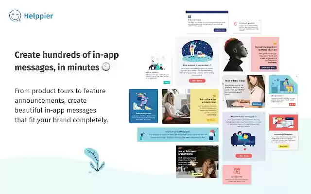 Helppier from Chrome web store to be run with OffiDocs Chromium online Helppier from Chrome web store to be run with OffiDocs Chromium online