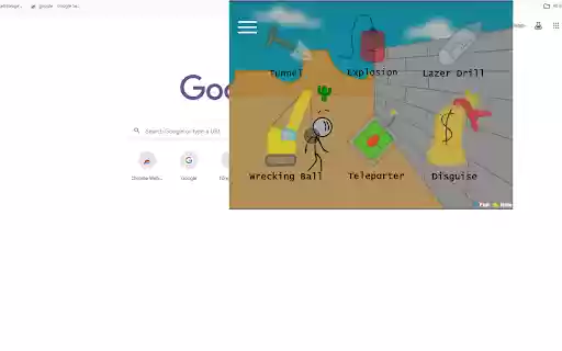 Henry Stickmin Unblocked  Free  from Chrome web store to be run with OffiDocs Chromium online