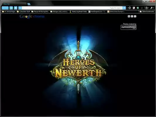 Heroes of Newerth  from Chrome web store to be run with OffiDocs Chromium online