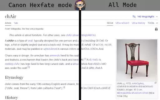 Hexfateify from Chrome web store to be run with OffiDocs Chromium online Hexfateify from Chrome web store to be run with OffiDocs Chromium online