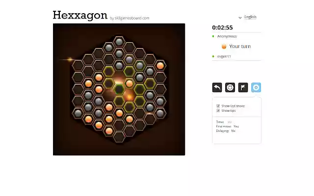 Hexxagon Friends from Chrome web store to be run with OffiDocs Chromium online Hexxagon Friends from Chrome web store to be run with OffiDocs Chromium online