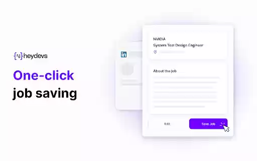 HeyDevs Extension  from Chrome web store to be run with OffiDocs Chromium online