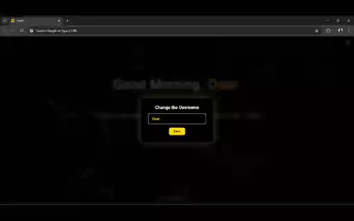 Hey!!! New Tab  from Chrome web store to be run with OffiDocs Chromium online