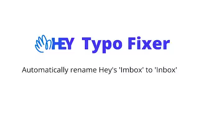 Hey, thats a typo!  from Chrome web store to be run with OffiDocs Chromium online Hey, thats a typo!  from Chrome web store to be run with OffiDocs Chromium online