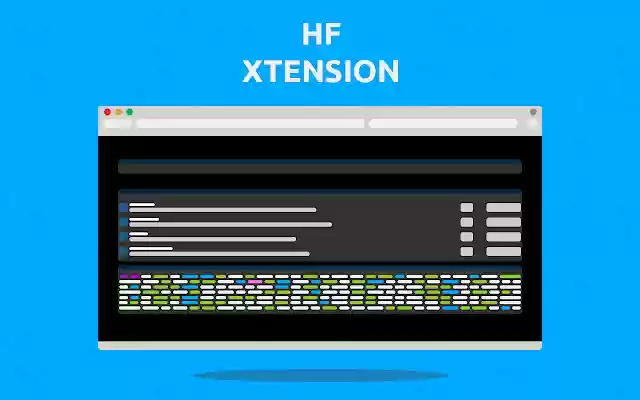 HF Xtension from Chrome web store to be run with OffiDocs Chromium online HF Xtension from Chrome web store to be run with OffiDocs Chromium online