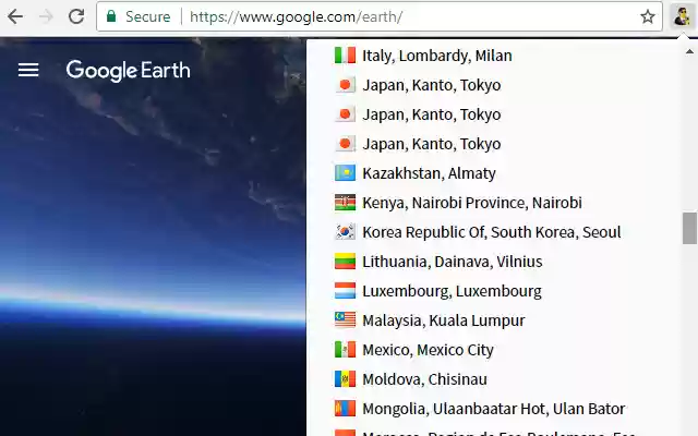 Hide My IP from Chrome web store to be run with OffiDocs Chromium online Hide My IP from Chrome web store to be run with OffiDocs Chromium online