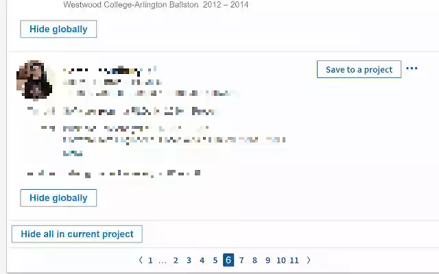 HideSeenHits  from Chrome web store to be run with OffiDocs Chromium online