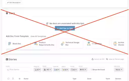 Hide Shortcut Docs  from Chrome web store to be run with OffiDocs Chromium online