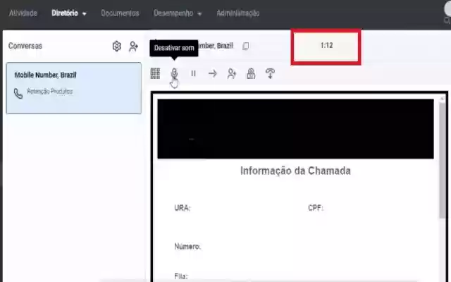 Hide Timer Genesys Dynamics  from Chrome web store to be run with OffiDocs Chromium online