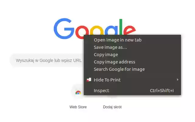 Hide To Print  from Chrome web store to be run with OffiDocs Chromium online Hide To Print  from Chrome web store to be run with OffiDocs Chromium online