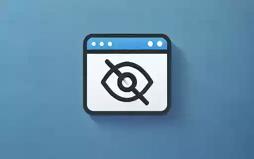 Hide Web Page Overlay Layer  from Chrome web store to be run with OffiDocs Chromium online