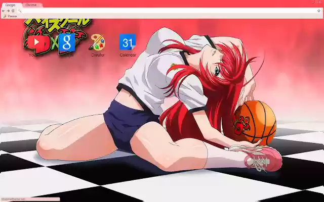 HighSchool DxD 1680x1050  from Chrome web store to be run with OffiDocs Chromium online