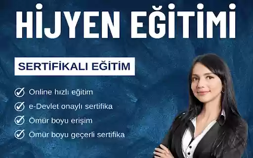 Hijyen Belgesi App  from Chrome web store to be run with OffiDocs Chromium online