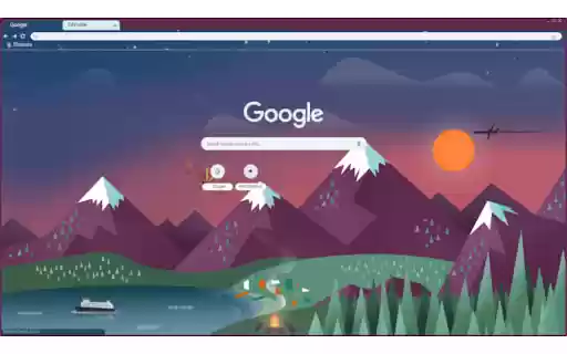 Hiking and Explore  from Chrome web store to be run with OffiDocs Chromium online
