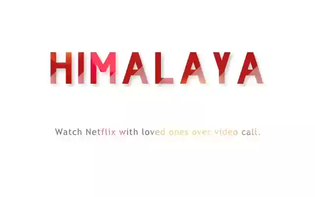 Himalaya  from Chrome web store to be run with OffiDocs Chromium online