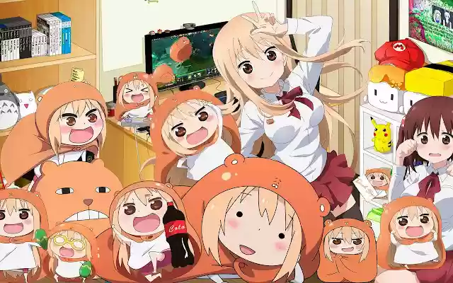 Himouto! Umaru chan 00  from Chrome web store to be run with OffiDocs Chromium online