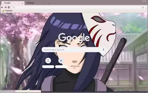 Hinata Hyuga  from Chrome web store to be run with OffiDocs Chromium online