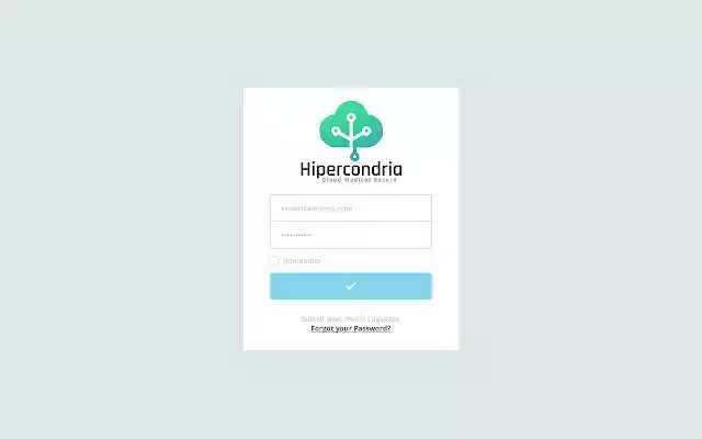 Hipercondria  from Chrome web store to be run with OffiDocs Chromium online