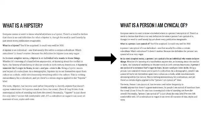 hipnosis  from Chrome web store to be run with OffiDocs Chromium online