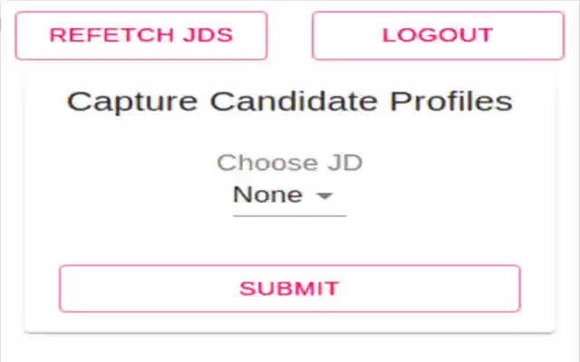 Hire10x  from Chrome web store to be run with OffiDocs Chromium online