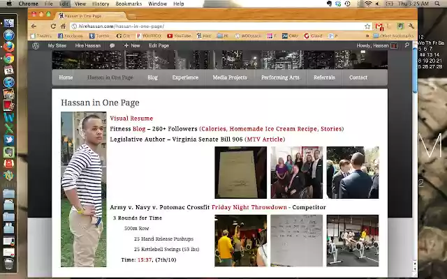 Hire Hassan Browser Extension  from Chrome web store to be run with OffiDocs Chromium online