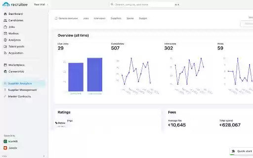 HirePort ATS extension from Chrome web store to be run with OffiDocs Chromium online HirePort ATS extension from Chrome web store to be run with OffiDocs Chromium online