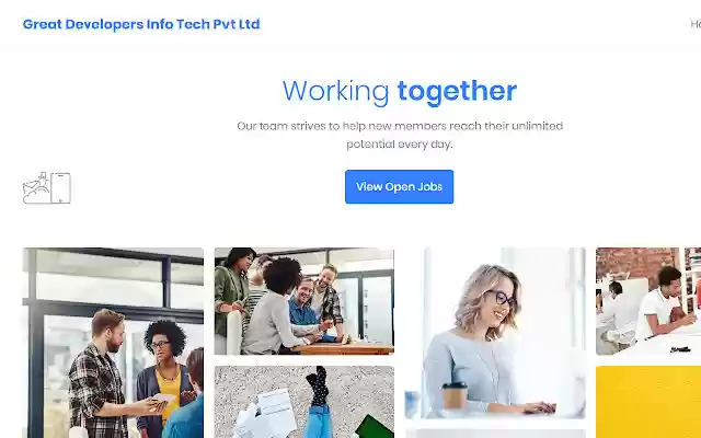 Hiring Bull from Chrome web store to be run with OffiDocs Chromium online Hiring Bull from Chrome web store to be run with OffiDocs Chromium online