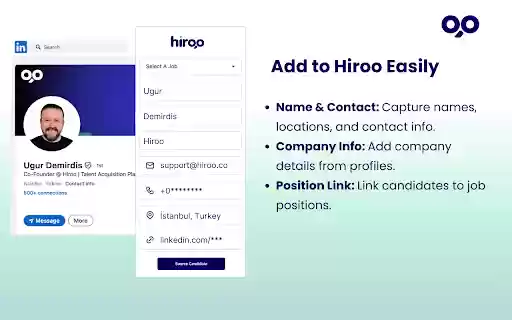 Hiroo  from Chrome web store to be run with OffiDocs Chromium online