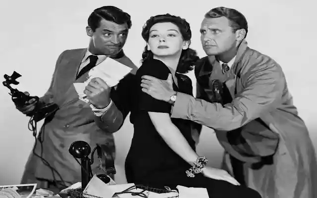 His Girl Friday from Chrome web store to be run with OffiDocs Chromium online His Girl Friday from Chrome web store to be run with OffiDocs Chromium online