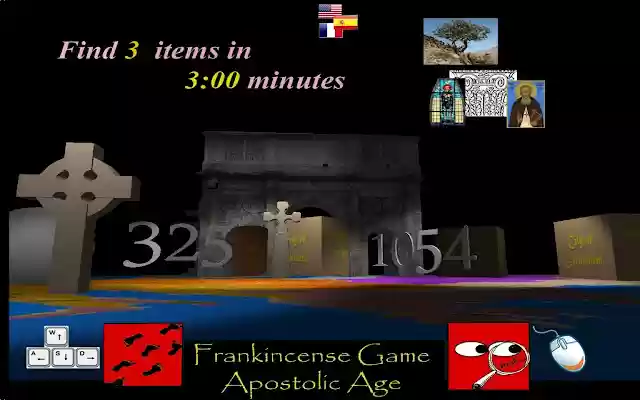History Game 3D from Chrome web store to be run with OffiDocs Chromium online History Game 3D from Chrome web store to be run with OffiDocs Chromium online
