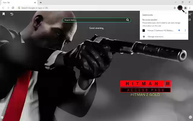 Hitman 3 Dartmoor HD Wallpapers New Tab from Chrome web store to be run with OffiDocs Chromium online Hitman 3 Dartmoor HD Wallpapers New Tab from Chrome web store to be run with OffiDocs Chromium online